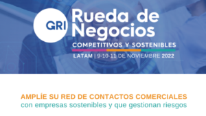 1Ruedas de negocios