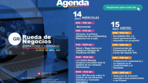 Ruedas de negocios (2)